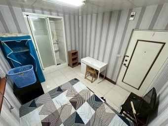 ★中山國中捷運★廁所窗★凸窗晒衣★水泥隔音（第2張）