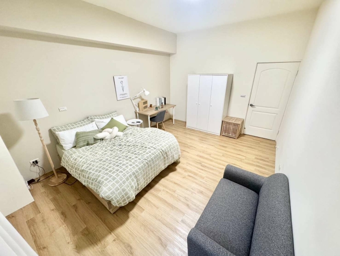 租補#台水電瓦斯#電梯管理員#廚房&洗衣機共享~（第7張）