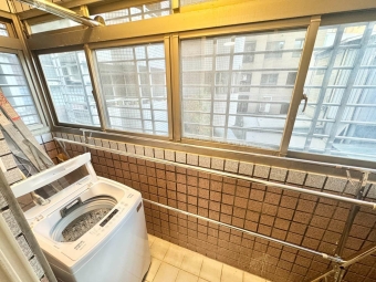 租補#台水電瓦斯#電梯管理員#廚房&洗衣機共享~（第13張）