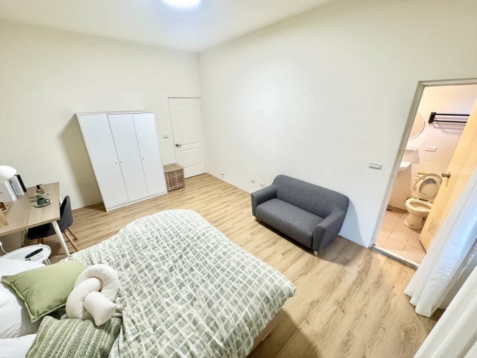 租補#台水電瓦斯#電梯管理員#廚房&洗衣機共享~（第6張）