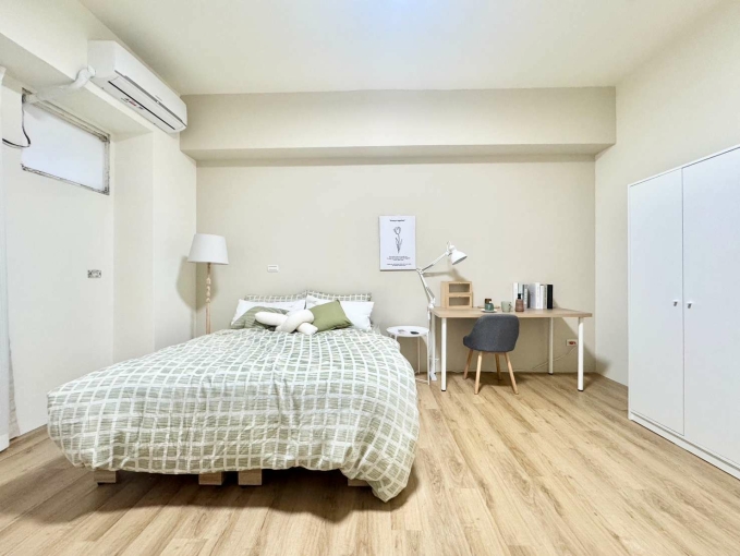 租補#台水電瓦斯#電梯管理員#廚房&洗衣機共享~（第10張）