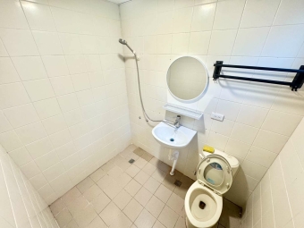 租補#台水電瓦斯#電梯管理員#廚房&洗衣機共享~（第12張）