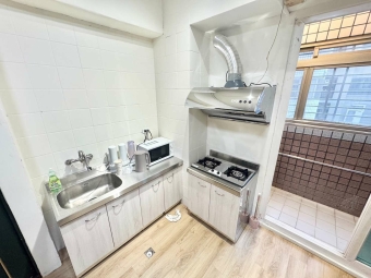 租補#台水電瓦斯#電梯管理員#廚房&洗衣機共享~（第11張）