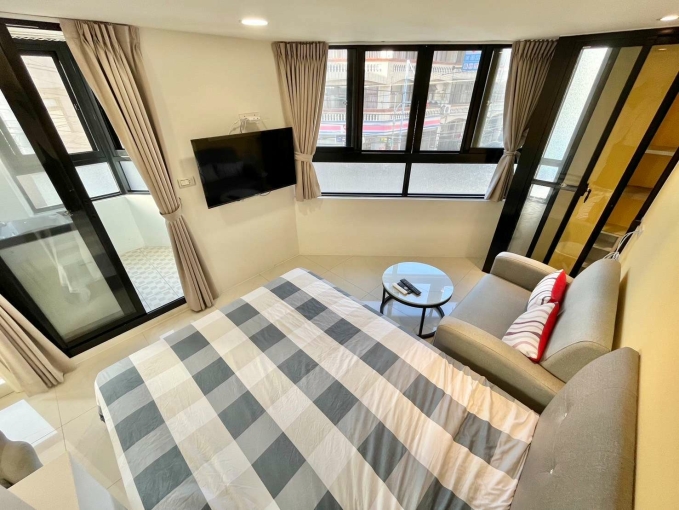 🌳可租補💖漂亮的✨採光🏠獨洗曬✔️流理臺💖（第4張）