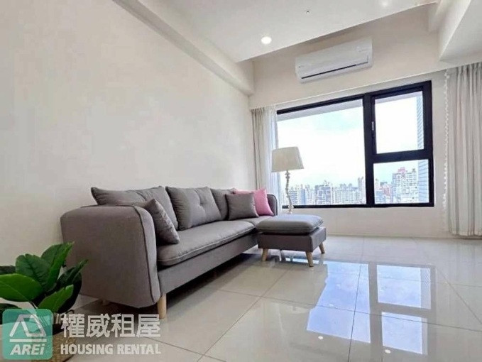 可租補×高樓景觀×大面寬採光×寵物宅×和築豐光2房(第11張)