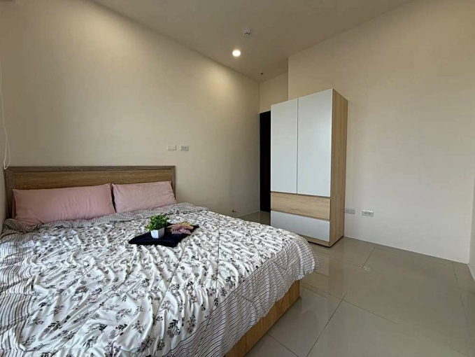 可租補×高樓景觀×大面寬採光×寵物宅×和築豐光2房(第6張)