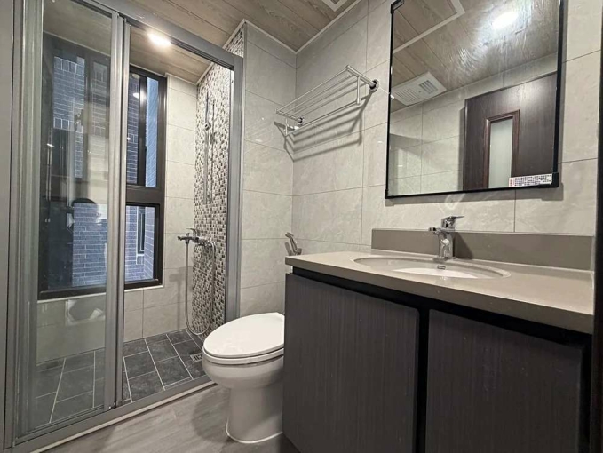 可租補×高樓景觀×大面寬採光×寵物宅×和築豐光2房(第10張)