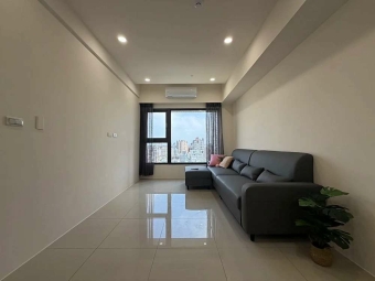 可租補×高樓景觀×大面寬採光×寵物宅×和築豐光2房（第1張）