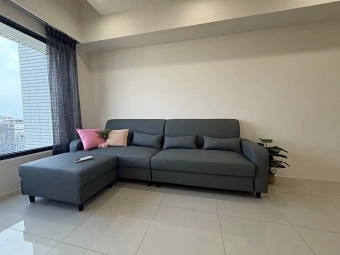 可租補×高樓景觀×大面寬採光×寵物宅×和築豐光2房（第3張）