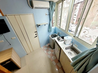 瘦子必看✨獨洗曬還可租補✨一樓免爬梯✨神奇小套房✨ - Image 14