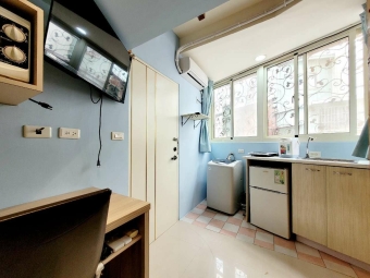 瘦子必看✨獨洗曬還可租補✨一樓免爬梯✨神奇小套房✨ - Image 13