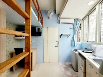 瘦子必看✨獨洗曬還可租補✨一樓免爬梯✨神奇小套房✨ - Image 10