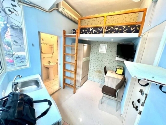 瘦子必看✨獨洗曬還可租補✨一樓免爬梯✨神奇小套房✨ - Image 9