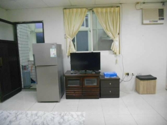 免仲介費 中壢後站區公寓4樓附廚房網路大套房出租（第5張）