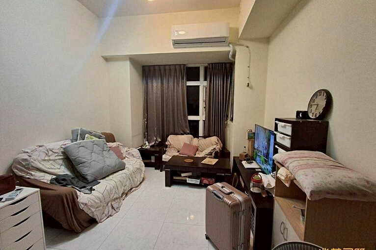 兆基社會住宅🏠捷運沿線2房家具家電全可租補設籍（第1張）