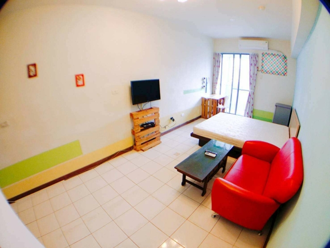 🌈台水電，可寵，陽台獨洗，管理員，子母車（第2張）