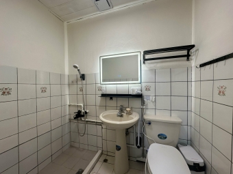 可短租藍線後山埤站2分鐘採光雅房剩一間！有打掃（第8張）