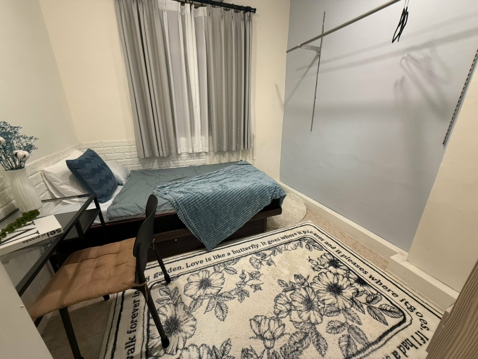 可短租藍線後山埤站2分鐘採光雅房剩一間！有打掃（第10張）