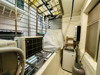 可短租藍線後山埤站2分鐘採光雅房剩一間！有打掃（第7張）