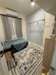 可短租藍線後山埤站2分鐘採光雅房剩一間！有打掃（第9張）