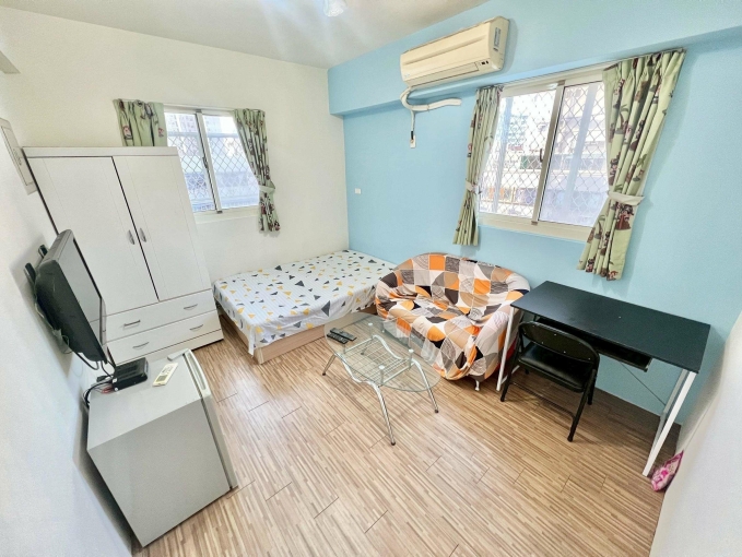 小資專屬🍀雙租屋補助🍀電梯🍀子母車🍀飲水機🍀可戶籍報稅（第1張）