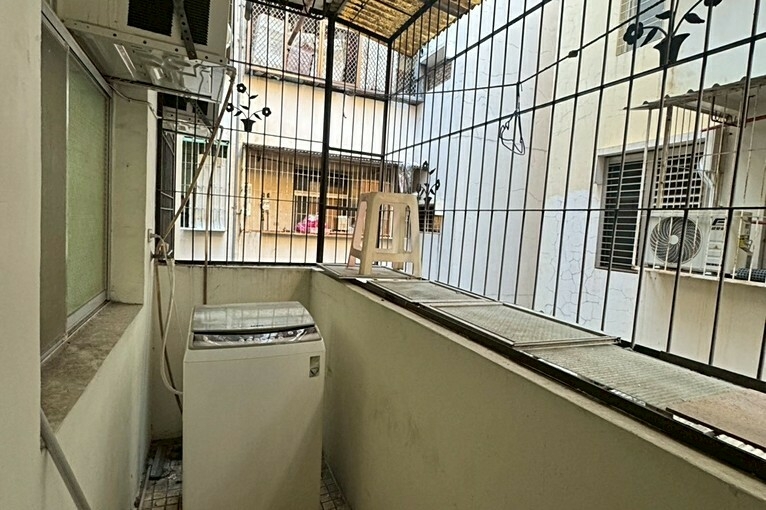 兆基社會住宅🏠精美4房#學生合租#可租補#台水台電(第9張)