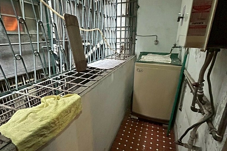 兆基社會住宅🏠友善屋源🧡貴陽街市場內可租補/陽台大1房(第8張)