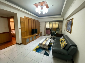 雙捷運邊間２房家具家電齊全⭐免仲✨車位可另租（第2張）