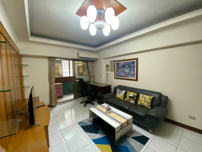 雙捷運邊間２房家具家電齊全⭐免仲✨車位可另租（第3張）