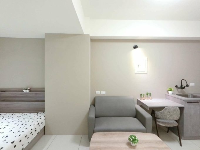 🧡請加賴🧡租屋補助🧡百萬裝潢🧡陽台獨洗🧡流理台🧡（第4張）