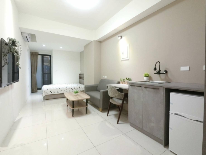 🧡請加賴🧡租屋補助🧡百萬裝潢🧡陽台獨洗🧡流理台🧡（第1張）