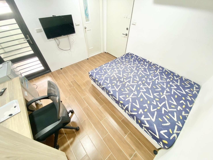 🌳可租補💖超值便宜✨陽台獨洗🏠乾溼分離✔️近文心路💖（第5張）