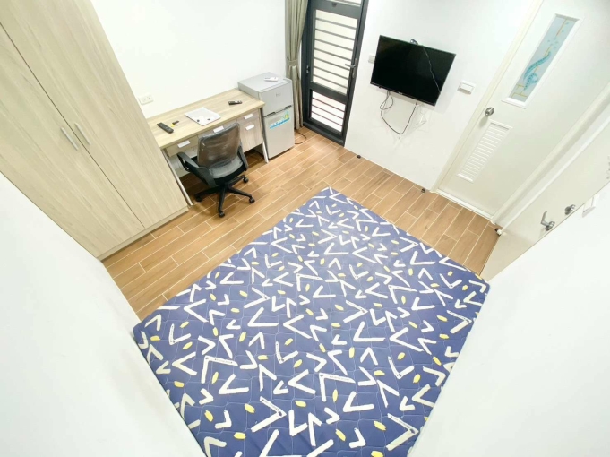 🌳可租補💖超值便宜✨陽台獨洗🏠乾溼分離✔️近文心路💖（第2張）