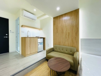 即將釋出.松山區.捷運中山國中站.獨立陽台.明亮設計感套房A01（第4張）