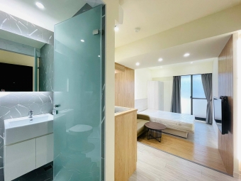 即將釋出.松山區.捷運中山國中站.獨立陽台.明亮設計感套房A01（第8張）