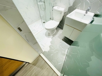 即將釋出.松山區.捷運中山國中站.獨立陽台.明亮設計感套房A01（第11張）