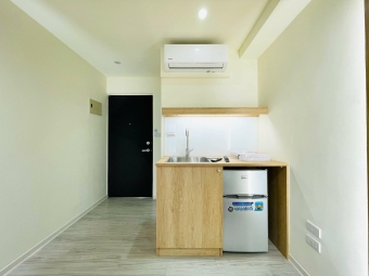 即將釋出.松山區.捷運中山國中站.獨立陽台.明亮設計感套房A01（第6張）