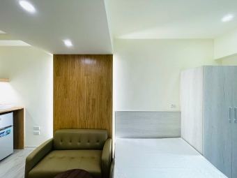 即將釋出.松山區.捷運中山國中站.獨立陽台.明亮設計感套房A01（第5張）