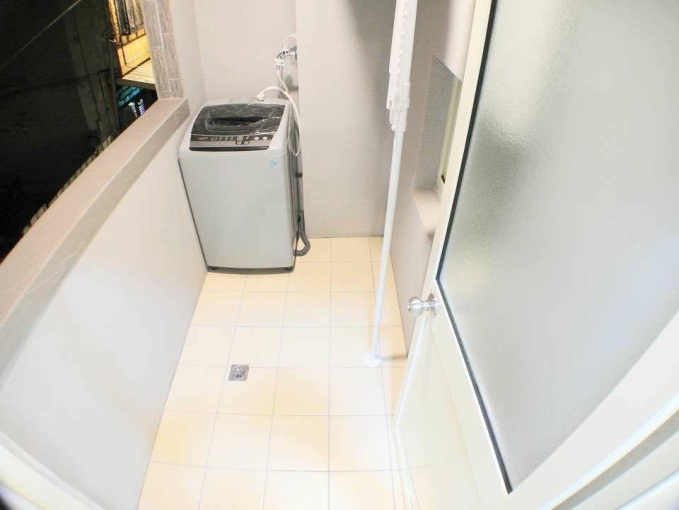可短租*很新透天電梯套房*陽台獨洗曬*飲水機*子母車*地點佳`（第13張）