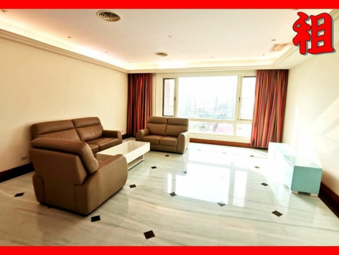 @@松江南京四平商圈旁*典雅明亮三房(第1張)