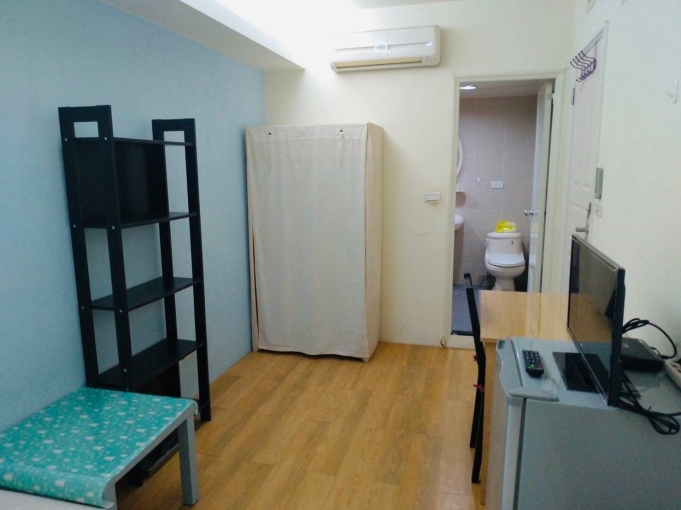 板橋新埔溫馨套房 (致理科大走路一分鐘)（第1張）