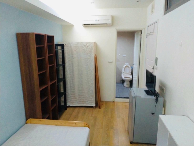 板橋新埔溫馨套房 (致理科大走路一分鐘)（第4張）