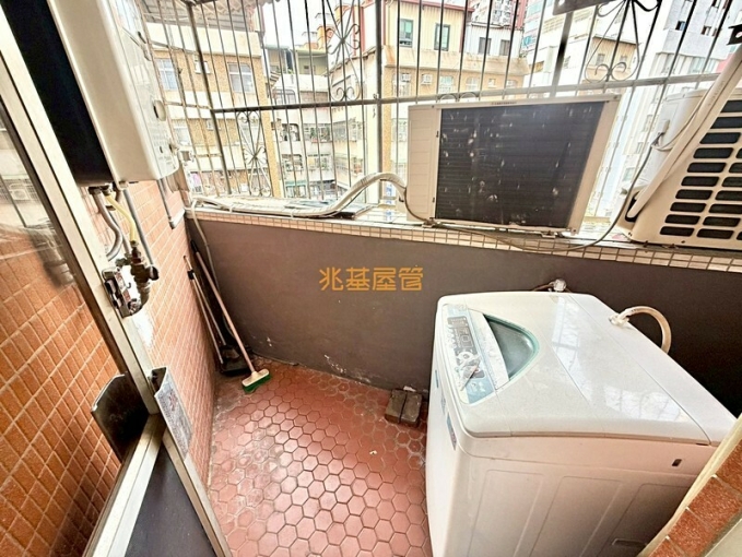 兆基社會住宅🏡爬梯公寓大三房🏡免仲可租補（第13張）