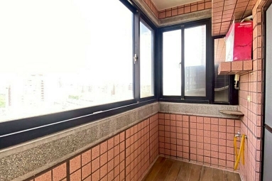 兆基社會住宅🏠左營福山學區大三房免仲可租補（第6張）