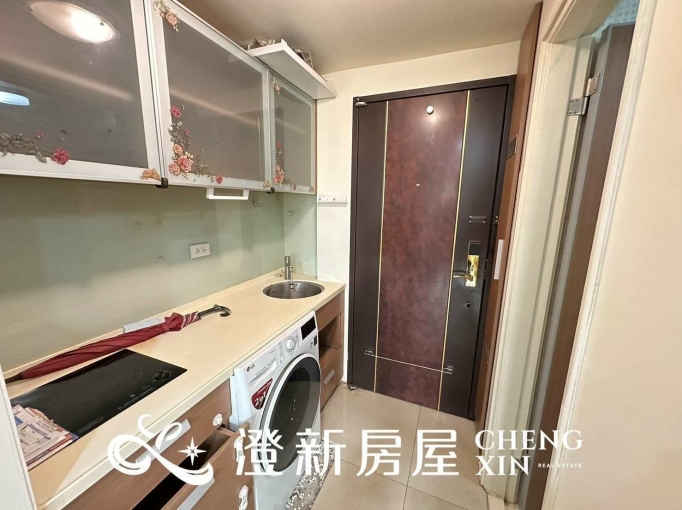 🌳近巨城/兩房一廳樓中樓/台水台電 🌳有電梯/流理台可開伙/警衛管理 - Image 7