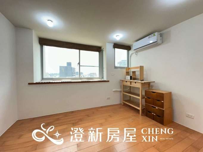 🌳近巨城/兩房一廳樓中樓/台水台電 🌳有電梯/流理台可開伙/警衛管理 - Image 6