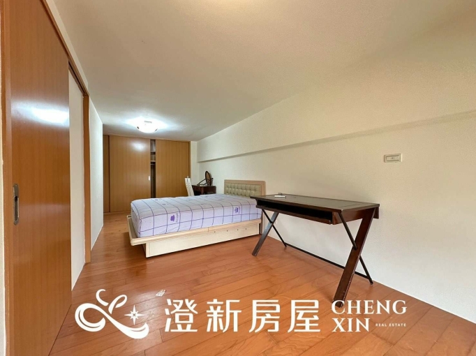 🌳近巨城/兩房一廳樓中樓/台水台電 🌳有電梯/流理台可開伙/警衛管理 - Image 11