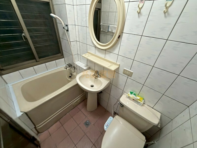 兆基社會住宅🏠📍中船路.二樓大套房（第8張）