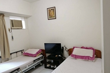 海山捷運❤️電梯邊間對外窗二人住❤️租金含管理費電費水費（第7張）