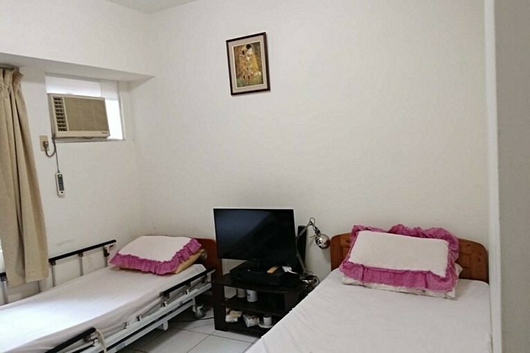 海山捷運❤️電梯邊間對外窗二人住❤️租金含管理費電費水費（第7張）